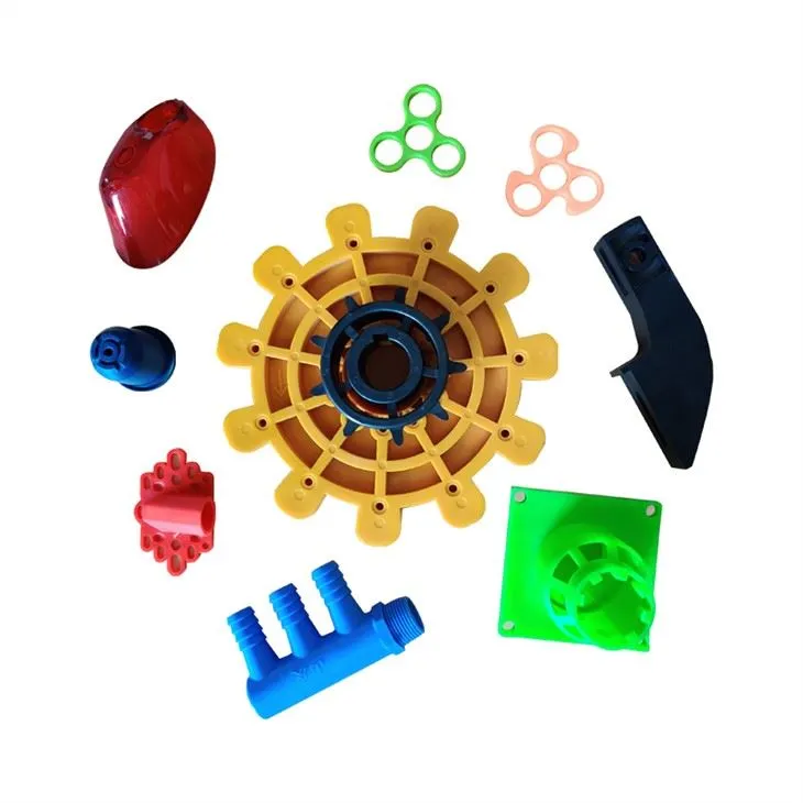 Nylon CNC Precision Plastic Parts Processing