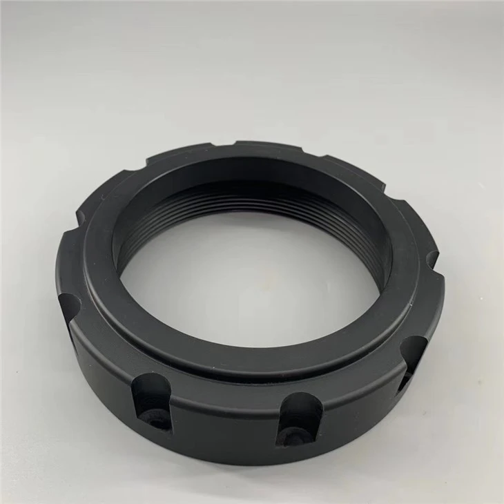OEM Molded Plastic Nylon POM Spare Part