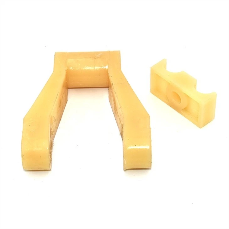 POM/PA/Nylon Pipe Clamp