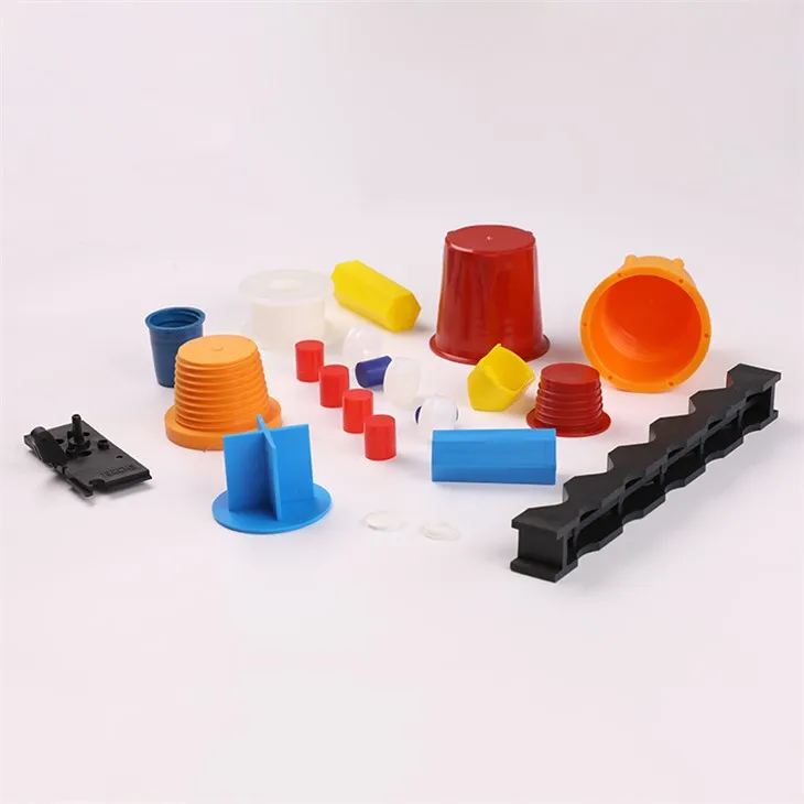 Custom Injection Molded Plastic Parts
