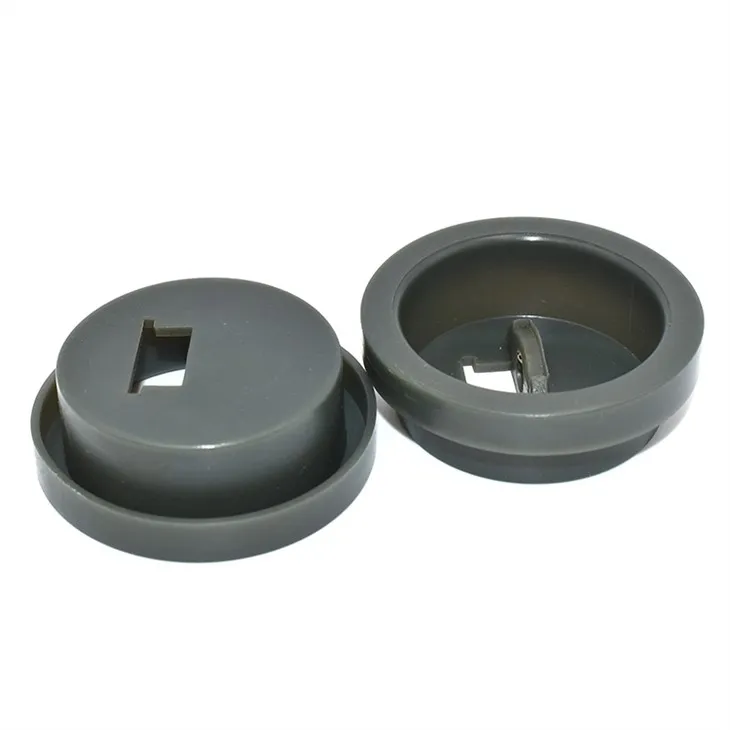 Design Injection Molded Plastic Parts