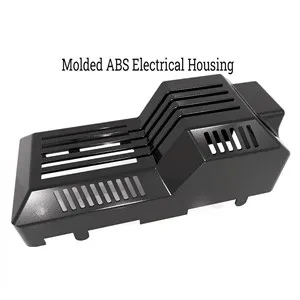 Molded Abs Electrical Housing Plastic