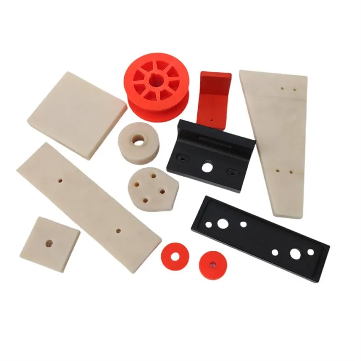 PC ABS Plastic Injection Molding Product